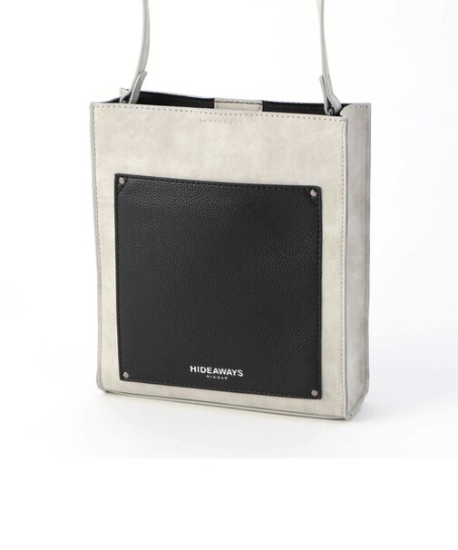 ミニスクエアショルダーバッグ