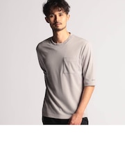 ロゴプリントポケット半袖Ｔシャツ