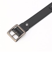 ビットデザインレザーベルト