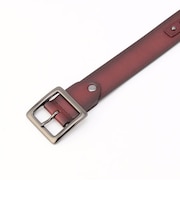 ビットデザインレザーベルト