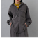 配色ステッチルーズCPOシャツ