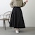 タックフレアスカート