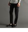 DELEGANT メランジジャージ セットアップパンツ