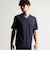 ボックスミニワッフル半袖Tシャツ