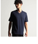 ボックスミニワッフル半袖Tシャツ