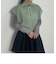 WEB限定メッシュハーフジップベスト