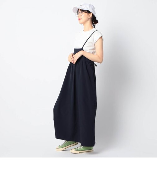 2点セット【ワンピース+インナー】