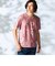 【WEB限定】総柄プリント半袖Ｔシャツ