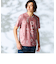 【WEB限定】総柄プリント半袖Ｔシャツ
