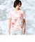 【WEB限定】ムラ柄ロゴプリント半袖Ｔシャツ
