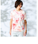 【WEB限定】ムラ柄ロゴプリント半袖Ｔシャツ