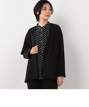 ノーカラージャケット