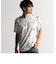 総柄プリント半袖Ｔシャツ