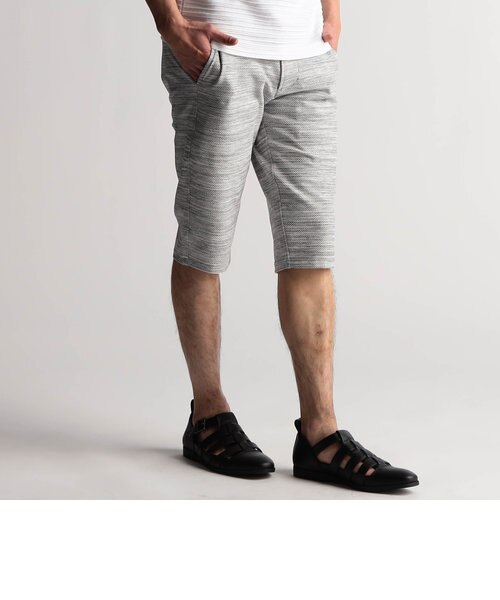 ハニカムジャガードハーフパンツ｜ニコルの通販｜&mall（アンド