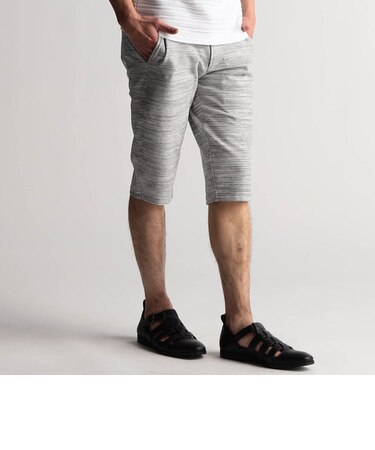 ハニカムジャガードハーフパンツ