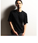 【RIELABO】カモフラリンクスジャカードクルーネック半袖Tシャツ