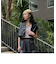 【WEB限定】フェイクレザーショートベスト