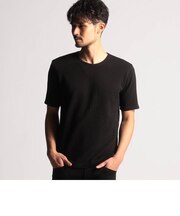 ジオメトリック クルーネック半袖Ｔシャツ