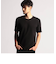 ジオメトリック クルーネック半袖Ｔシャツ