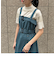【WEB限定】ハーフスリーブチェックニットプルオーバー