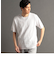 パネルニット 半袖Tシャツ