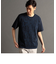 パネルニット 半袖Tシャツ
