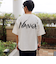 NANGA × Grand PARK/ナンガ×グランドパーク別注バックプリントTシャツ