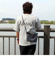 NANGA × Grand PARK/ナンガ×グランドパーク別注バックプリントTシャツ