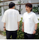NANGA × Grand PARK/ナンガ×グランドパーク別注バックプリントTシャツ