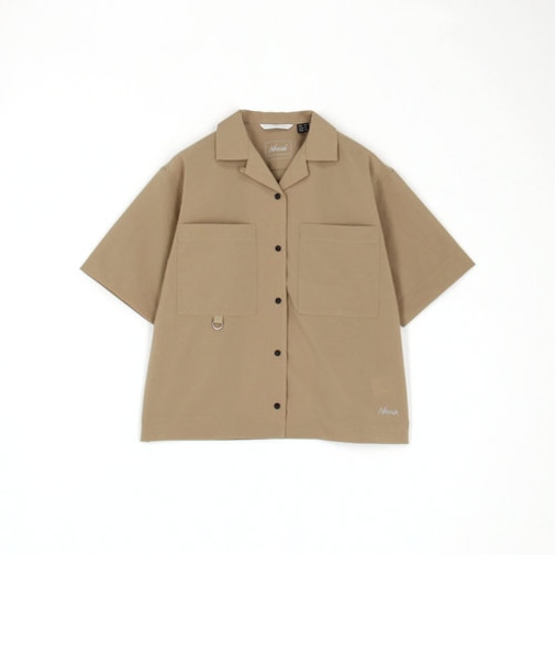 NANGA（ナンガ） AIR CLOTH SHIRTS