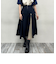 ジップスリットプリーツスカート