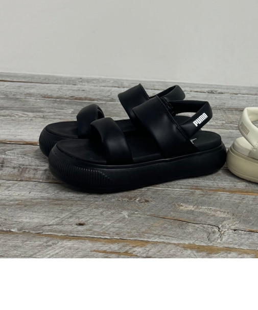 【PUMA】マユサンダル