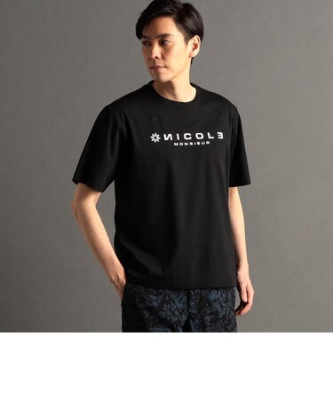 ロゴグラフィック 半袖Tシャツ