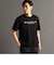ロゴグラフィック 半袖Tシャツ
