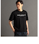 ロゴグラフィック 半袖Tシャツ