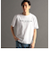 ロゴグラフィック 半袖Tシャツ