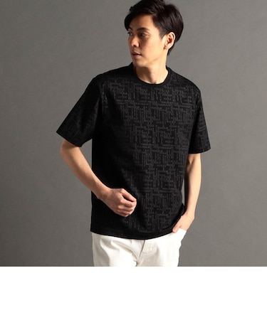 ロゴグラフィック 半袖Tシャツ