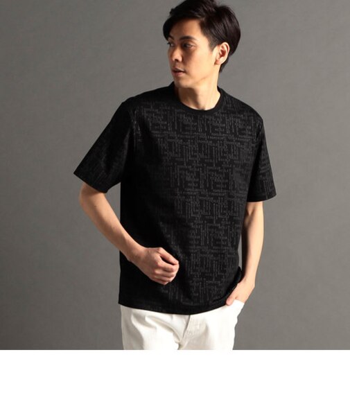 ロゴグラフィック 半袖Tシャツ