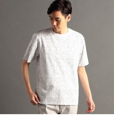 ロゴグラフィック 半袖Tシャツ