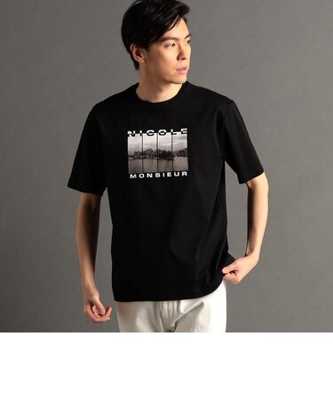 Landscape Graphic 半袖Tシャツ