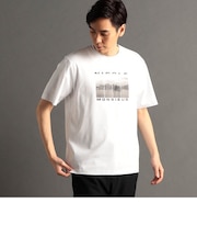 Landscape Graphic 半袖Tシャツ