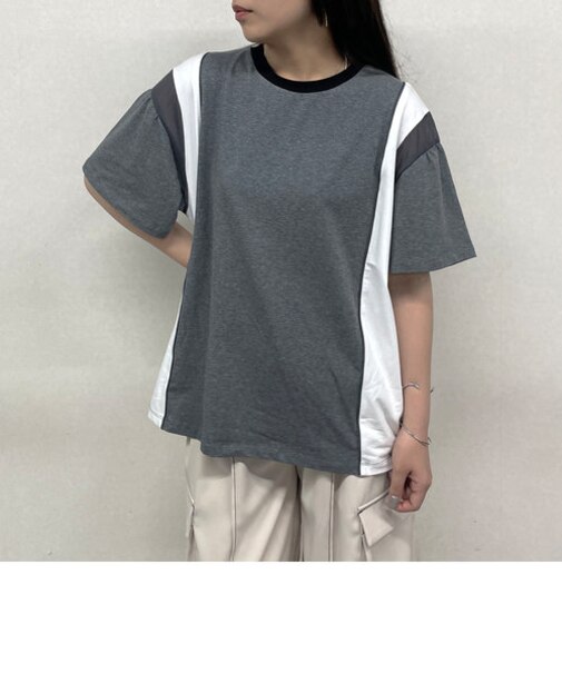 シアードッキングTシャツ