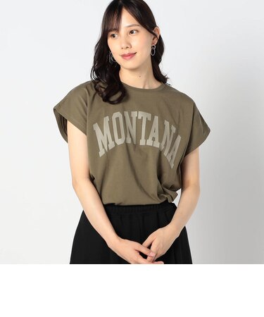 ドルマンカレッジロゴT