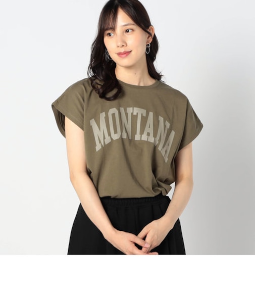 ドルマンカレッジロゴT
