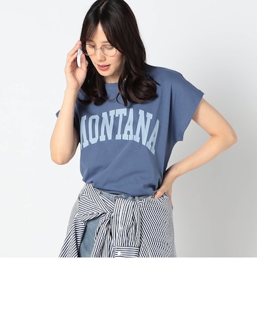 ドルマンカレッジロゴT