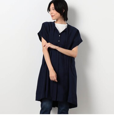 【WALDO】ブザムチュニックワンピース