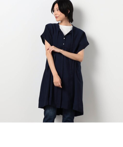 【WALDO】ブザムチュニックワンピース