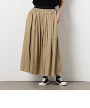 【WALDO】ドットプリントラップパンツ