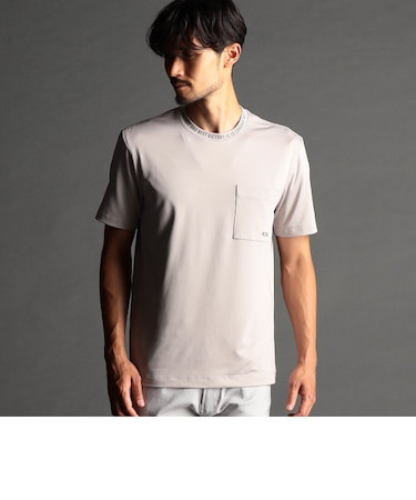 ロゴ半袖Tシャツ