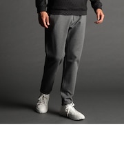 レーヨン混ヘビーポンチ イージーパンツ